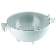 Миска Guzzini з друшляком 30х25х12.5 см (29250033): Тип миска с коландером
