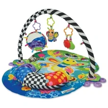 Розвиваючий килимок Lamaze Світлячок Фредді (L27170): Виробник Lamaze