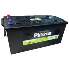 Plazma Premium 6СТ-225: Ємність, Ач 225
