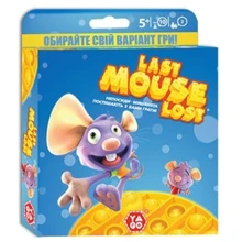 Развлекательная Игра YaGo Last Mouse Lost (LML-BIL): Производитель Yago