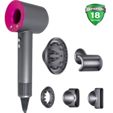 Фен INSPIRE BRK-CX01: Потужність, Вт 1500