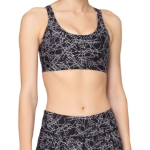 Спортивний топ Saucony Impulse Bra Top SA81676-BKP 42 чорний: Сезон Всесезон