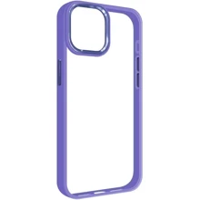 Чехол для iPhone ArmorStandart UNIT2 Case Lavander for iPhone 15 (ARM69970): Цвет фиолетовый