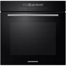 Духова шафа електрична Heinner HBO-M7214GCDRC-GBK: Об'єм, л 72