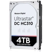 Внутрішній жорсткий диск WD Ultrastar DC HC310 SAS 4 TB (HUS726T4TAL5204/0B36048): Форм-фактор 3.5"