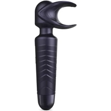 Вібромасажер-мастурбатор Manwan MAN.WAND EVO Black Plum (відмінно для пар, вібромінет): Для кого Для чоловіків