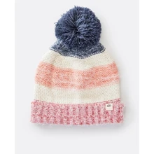 Женская шапка Rip Curl Surf Treehouse Pom Pom Beanie разноцветная (00IWHE-3282): Производитель Rip Curl