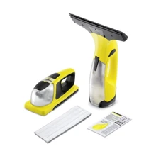 Пилосос Пылесос оконный Karcher WV 2 + KV 4 (1.633-218.0): Тип пилососа віконний