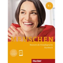 Menschen B1: Kursbuch mit AR-App: Производитель Hueber