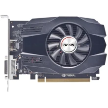 Видеокарта AFOX Geforce GT 1030 (AF1030-4096D4H5): Объем памяти, Гб 4