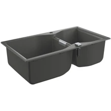 Grohe Sink K700 31658AT0: Форма прямокутна