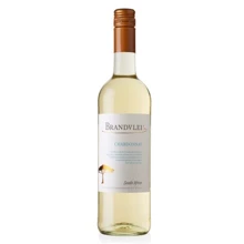 Вино Brandvlei Chardonnay Western cape, белое сухое, 0.75 л 12.5% (PRV4006542057423): Страна производитель ЮАР