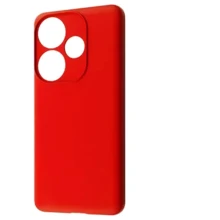 Чехол для телефонов WAVE Colorful Case Red for Xiaomi Poco F6 / Redmi Turbo 3: Совместимость Xiaomi Poco F6 / Redmi Turbo 3
