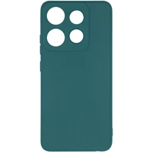 Чехол для телефонов ArmorStandart Matte Slim Fit Camera cover Dark Green for Infinix Smart 7 (ARM69077): Совместимость Infinix Smart 7