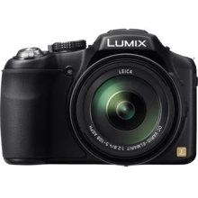 Panasonic DMC-FZ200 (англ меню): Розмір матриці 1/2,3"