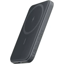 Внешний аккумулятор Anker Power Bank 5000mAh 621 Magnetic Magsafe Black (A1610): Количество USB 1