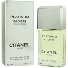 Туалетна вода Chanel Egoiste Platinum 100 ml: Вид Туалетна вода