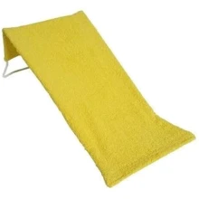Лежак для купання Tega Baby високий 100% бавовна Жовтий (DM-020WYSOKI-137): Виробник Tega baby