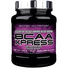 Амінокислота для спорту Scitec Nutrition BCAA Xpress 700 g /100 servings/ Apple: Смак Яблуко
