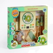 Набор посуды Baby Rabbit 11 предметов (HY 23-1): Производитель Noname