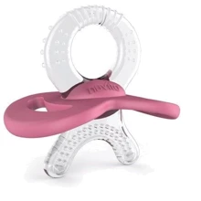 Гризун-прорізувач Nuvita 2м + рожевий (NV7003Pink): Виробник Nuvita