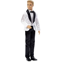 Кукла Barbie Кен Жених (DHC36): undefined undefined