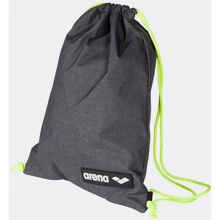 Сумка Arena Team Swimbag 35L чорна Уні 46х34 см (002429-510): Колір черный
