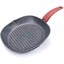Moneta ZEUS INDUCTION 28 см (0001921428): Тип сковороды Сковорода гриль