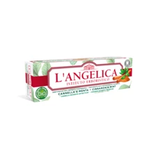 L'Angelica Зубная паста "Корица и мята" 75 ml: Назначение Комплексная защита, Очищение, Свежесть дыхания