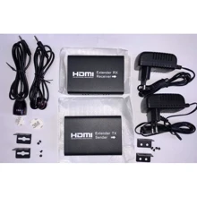 Кабель и переходник Atcom (14157) HDMI-Ethernet, до 120м: Тип переходник