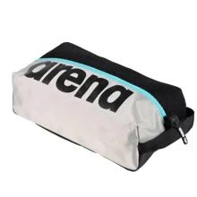 Косметичка Arena SPIKY III POCKET BAG UNI черно-голубая (005570-104): Пол Унисекс