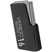 USB-флешка Verico 16GB Rotor S Black (1UDOV-REBKG3-NN): Стандарт USB USB 2.0