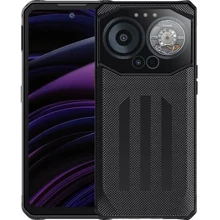 Смартфон Oukitel F150 B3C 4/256Gb Obsidian Black: Дисплей 6.6" IPS (1612х720) / 267 ppi
