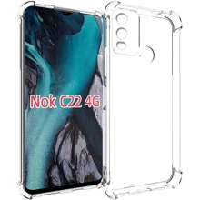 Чехол для телефонов BeCover TPU Case Anti-Shock Clear for Nokia C22 (709829): Совместимость Nokia C22