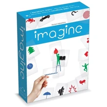 Настольная игра Стиль жизни Визуал (Imagine) (142253) (3760052142253): Производитель Стиль Жизни