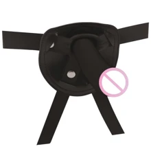 Страпон CHISA R.G.B Sex Harness 5.9 Raw Recruit Strap-On M: Для кого Для женщин
