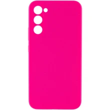 Чехол для телефонов Lakshmi Case Silicone Cover Full Camera Barbie Pink for Samsung S926 Galaxy S24 Plus: Совместимость Samsung S926 Galaxy S24 Plus