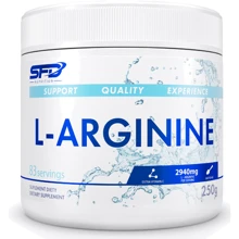 Амінокислота для спорту SFD Nutrition L-Arginine 250g/83 servings: Смак Без вкуса