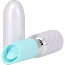 Вибратор Pillow Talk Lusty Luxurious Flickering Massager - Teal: Для кого Для женщин