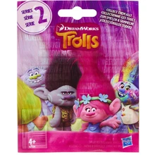Фигурка-сюрприз Hasbro Trolls Тролли в закрытой упаковке (B6554): Тип Персонаж мультфильма, фильма