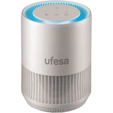 Очищувач повітря Ufesa PF5500 (86205047): Площа приміщення, кв.м 60