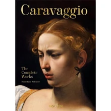 Sebastian Schütze: Caravaggio. The Complete Works: Производитель Taschen