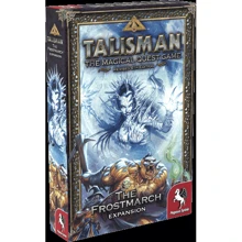 Talisman: The Frostmarch exp.: Виробник Pegasus Spiele