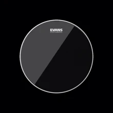 Пластик EVANS 10" Hydraulic Black: Призначення Для томов