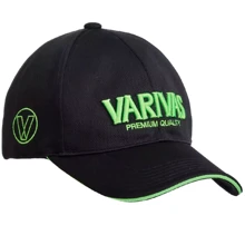 Мужская бейсболка Varivas Dry Mesh Cap Vac-59 черная (90509): Производитель VARIVAS