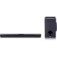 Домашний кинотеатр LG SQC1: Основной блок одноблочная система