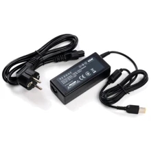Зарядний пристрій Rezone Lenovo 65W 20V 3.25А (RZPSLN6520SQ): Напруга 20V