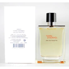 Туалетная вода Hermes Terre D'Hermes 100 ml Тестер: Вид Туалетная вода