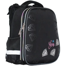 Ранец-рюкзак CLASS SchoolCase Shine 39х28х21см (2414C): Возрастная группа от 6 до 10 лет