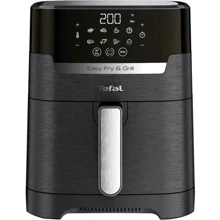 Фритюрниця Tefal Easy Fry&Grill Precision EY505815А: Тип пристрою Мультипечь (аэрофритюрница)